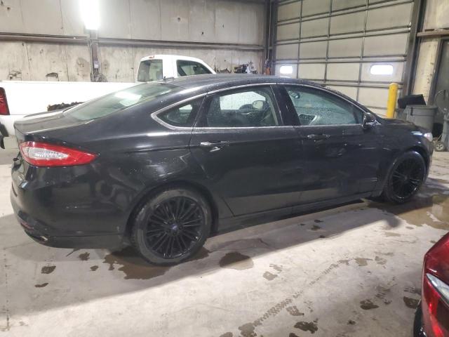  FORD FUSION 2014 Black