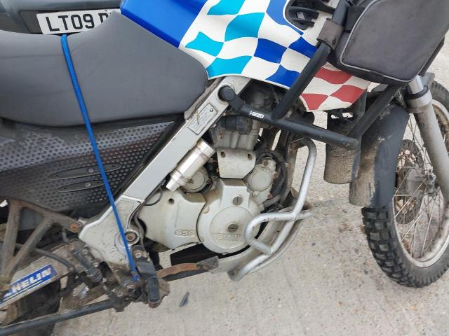 2002 BMW F650 GS GD