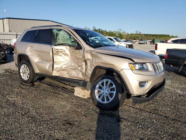  JEEP GRAND CHER 2015 Золотой