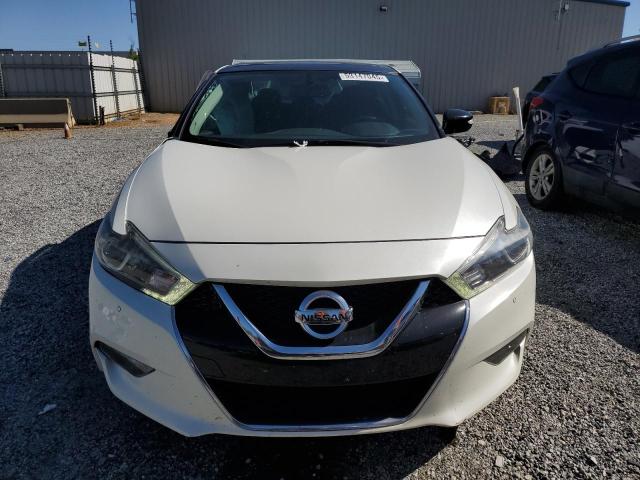  NISSAN MAXIMA 2018 White