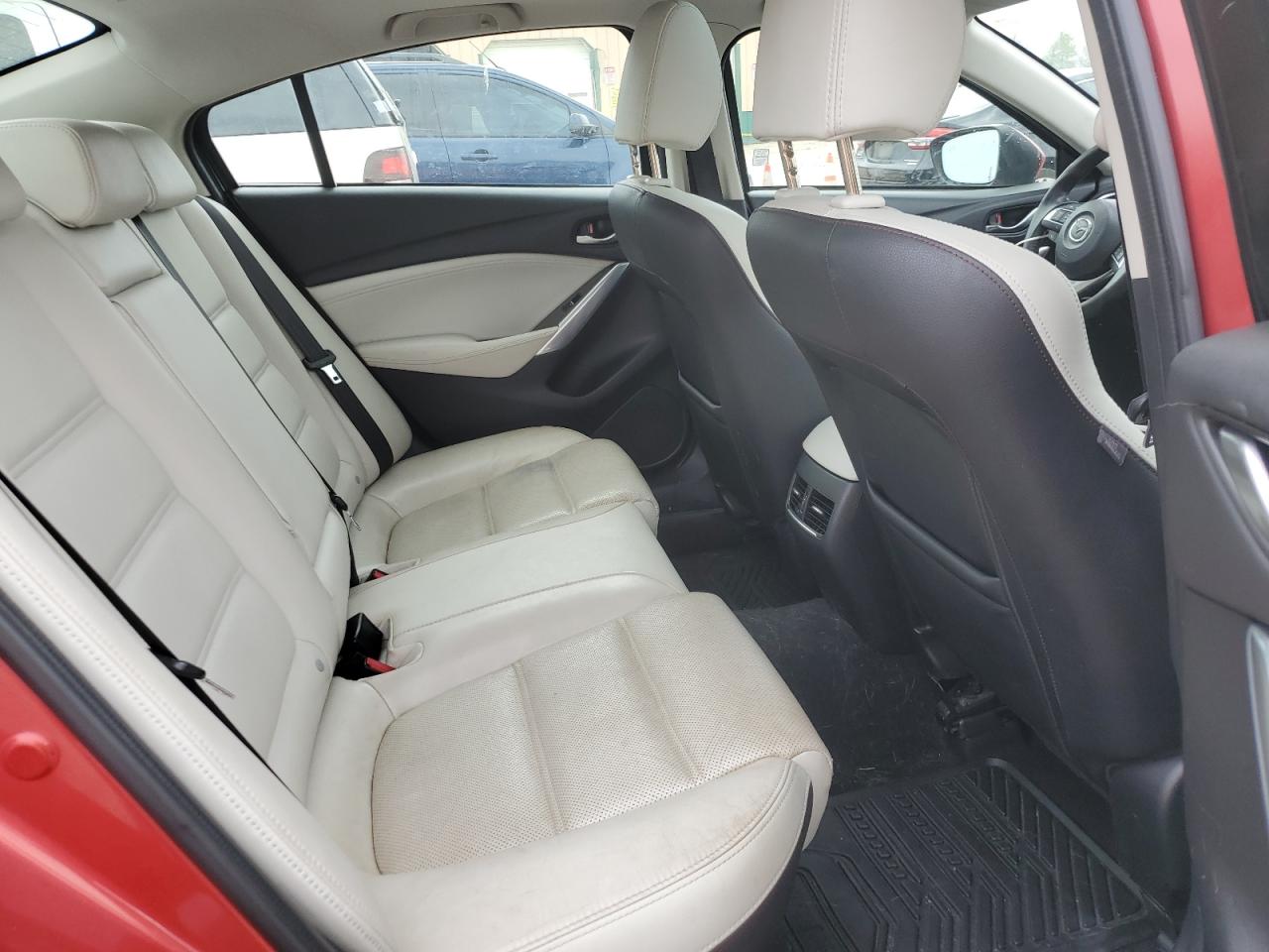 2016 Mazda 6 Grand Touring VIN: JM1GJ1W53G1434549 Lot: 53830265