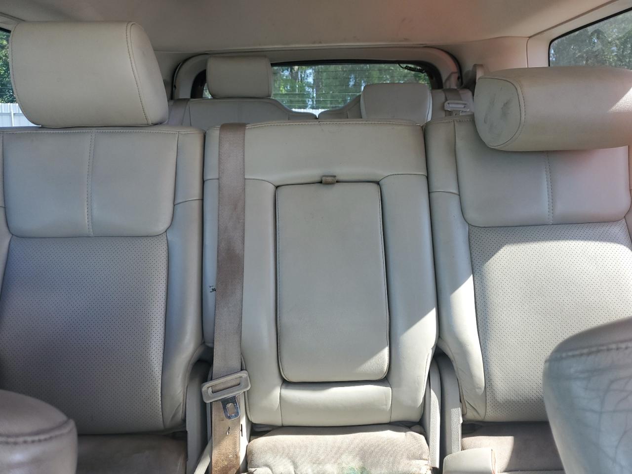 2006 Jeep Commander Limited VIN: 1J8HG58236C247434 Lot: 53625045