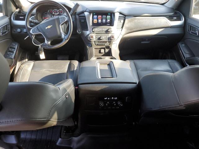  CHEVROLET SUBURBAN 2018 Black