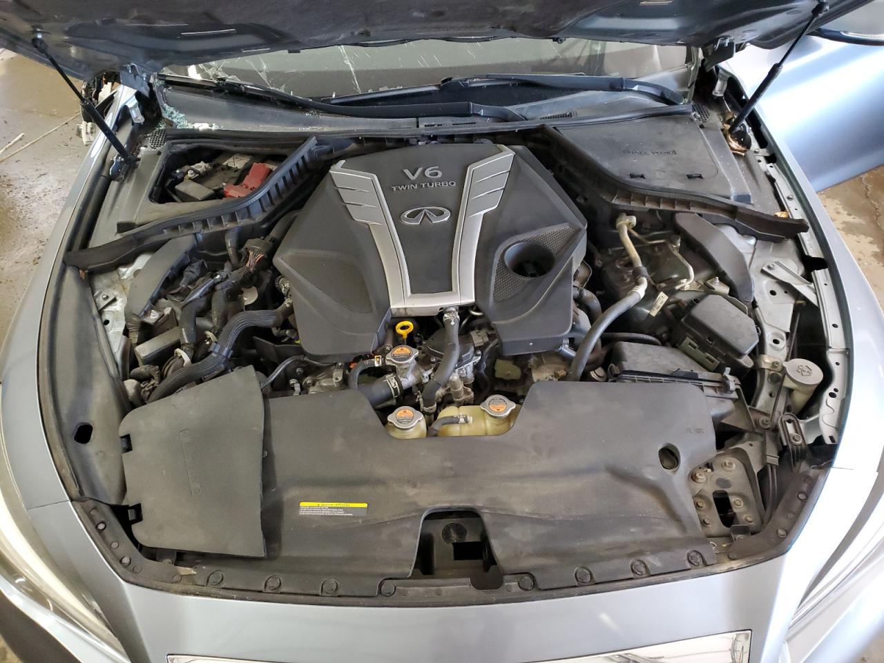 JN1EV7AR3HM832971 INFINITI Q50 2017