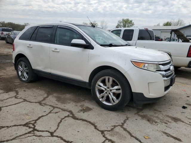  FORD EDGE 2013 Biały