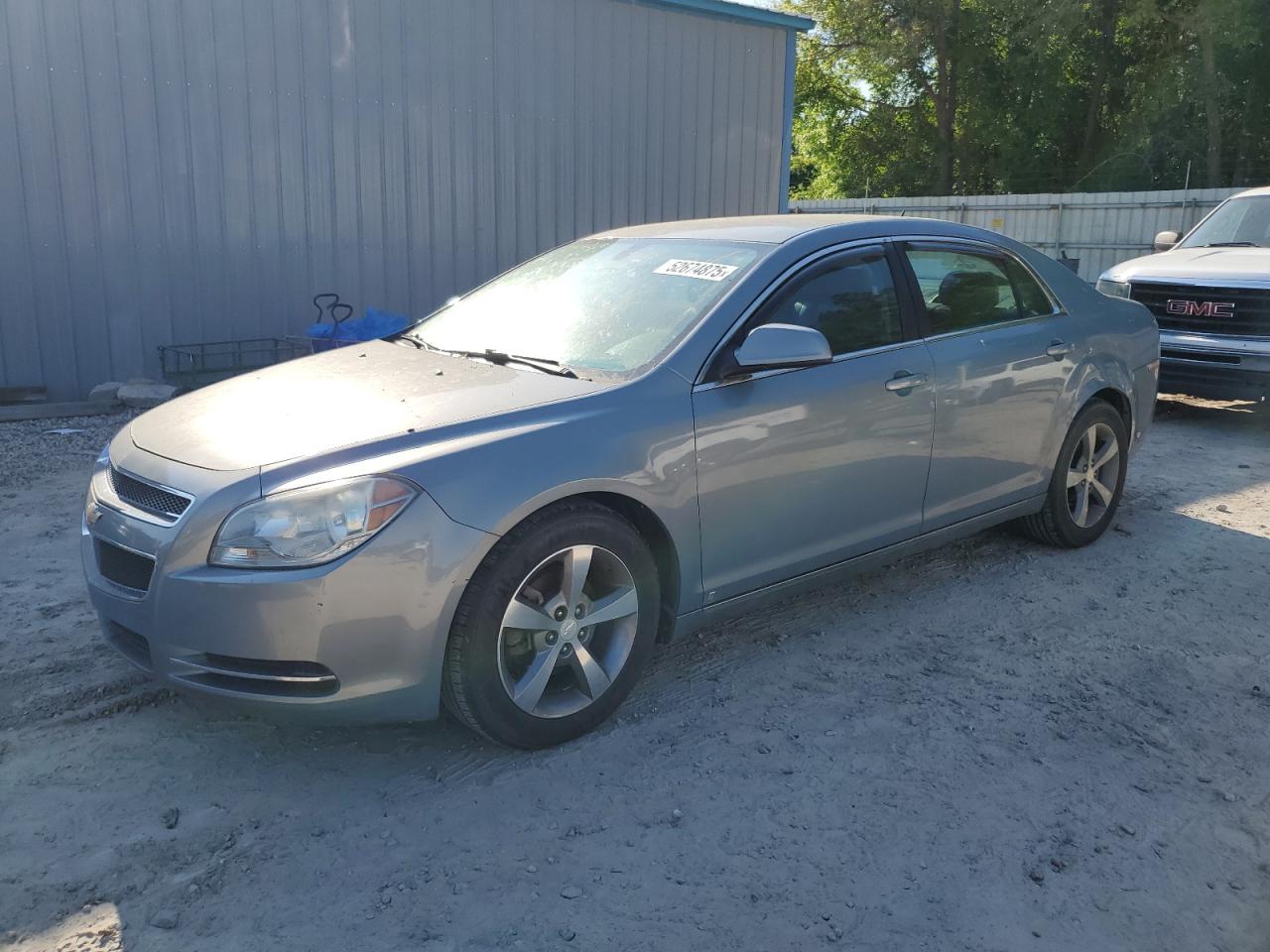 2009 Chevrolet Malibu 2Lt for Sale in Midway, FL - Side