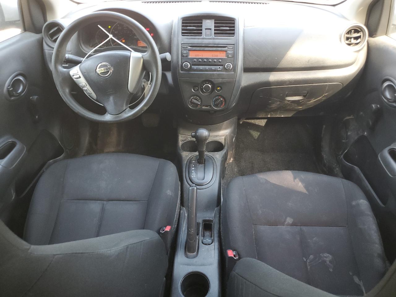 2016 Nissan Versa S VIN: 3N1CN7AP6GL880706 Lot: 53527035