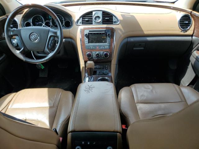 Parquets BUICK ENCLAVE 2016 Czerwony