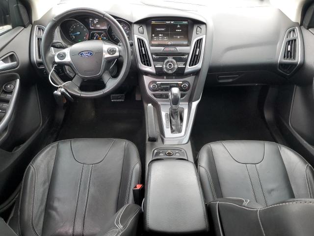  FORD FOCUS 2014 Чорний