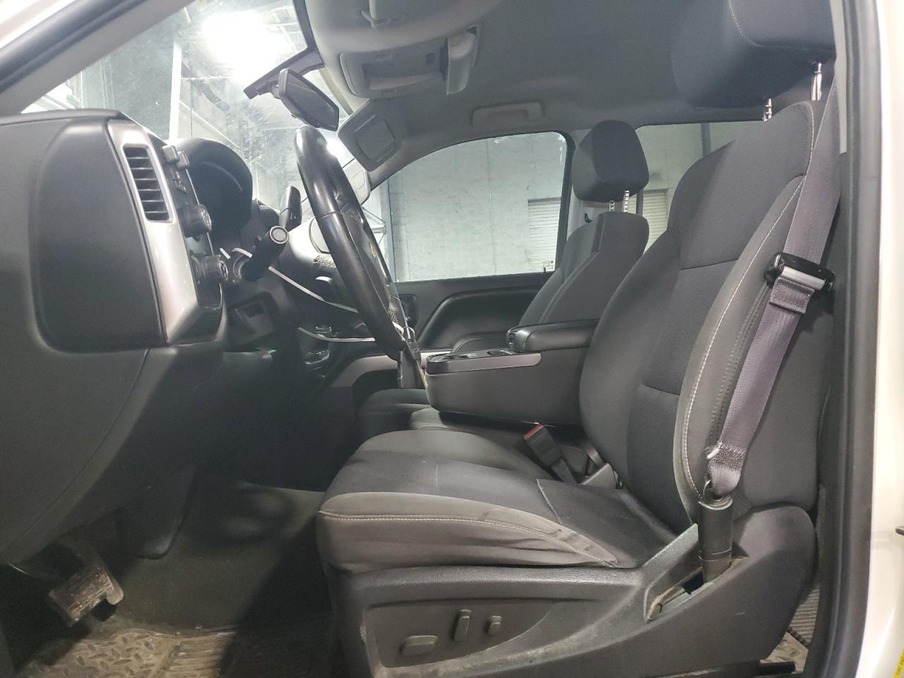 2014 Chevrolet Silverado K1500 Lt VIN: 3GCUKRECXEG144144 Lot: 51532355