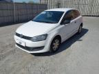 2013 VOLKSWAGEN POLO S 60 for sale at Copart SANDWICH