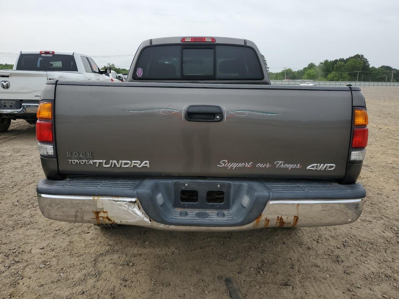 2003 Toyota Tundra at AR - Conway: 5TBBN441X3S