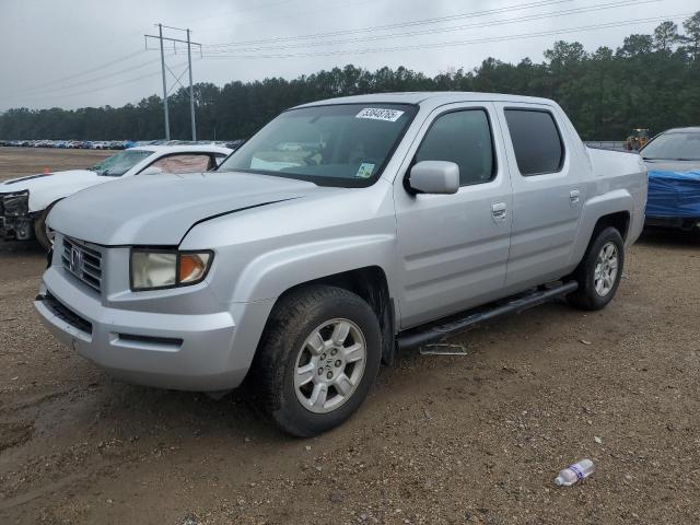 2007 Honda Ridgeline Rtl