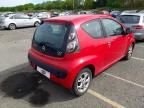2010 CITROEN C1 VTR+ for sale at Copart SANDTOFT