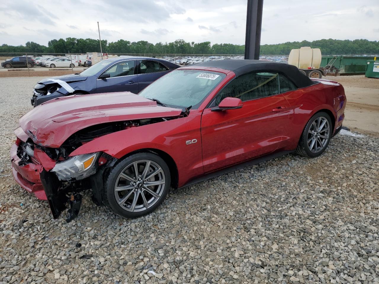 2015 Ford Mustang Gt for Sale in Tanner, AL - Front End