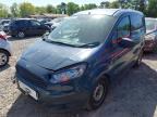 2017 FORD TRANSIT CO for sale at Copart WOLVERHAMPTON