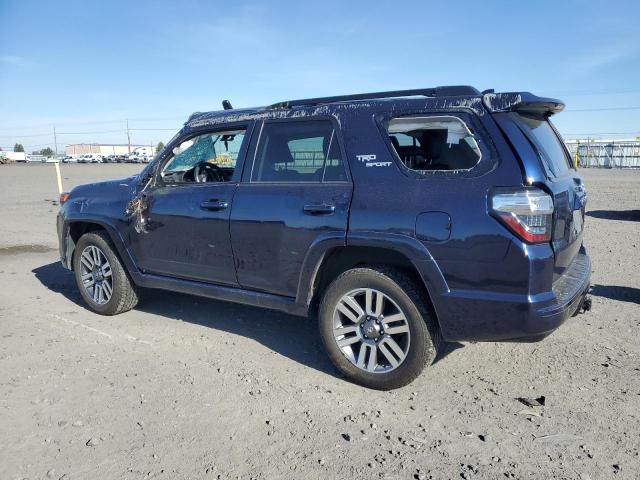  TOYOTA 4RUNNER 2022 Синий