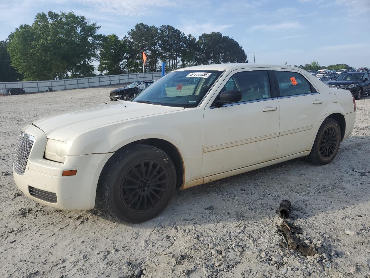 2007 Chrysler 300 იყიდება Loganville-ში, GA - All Over
