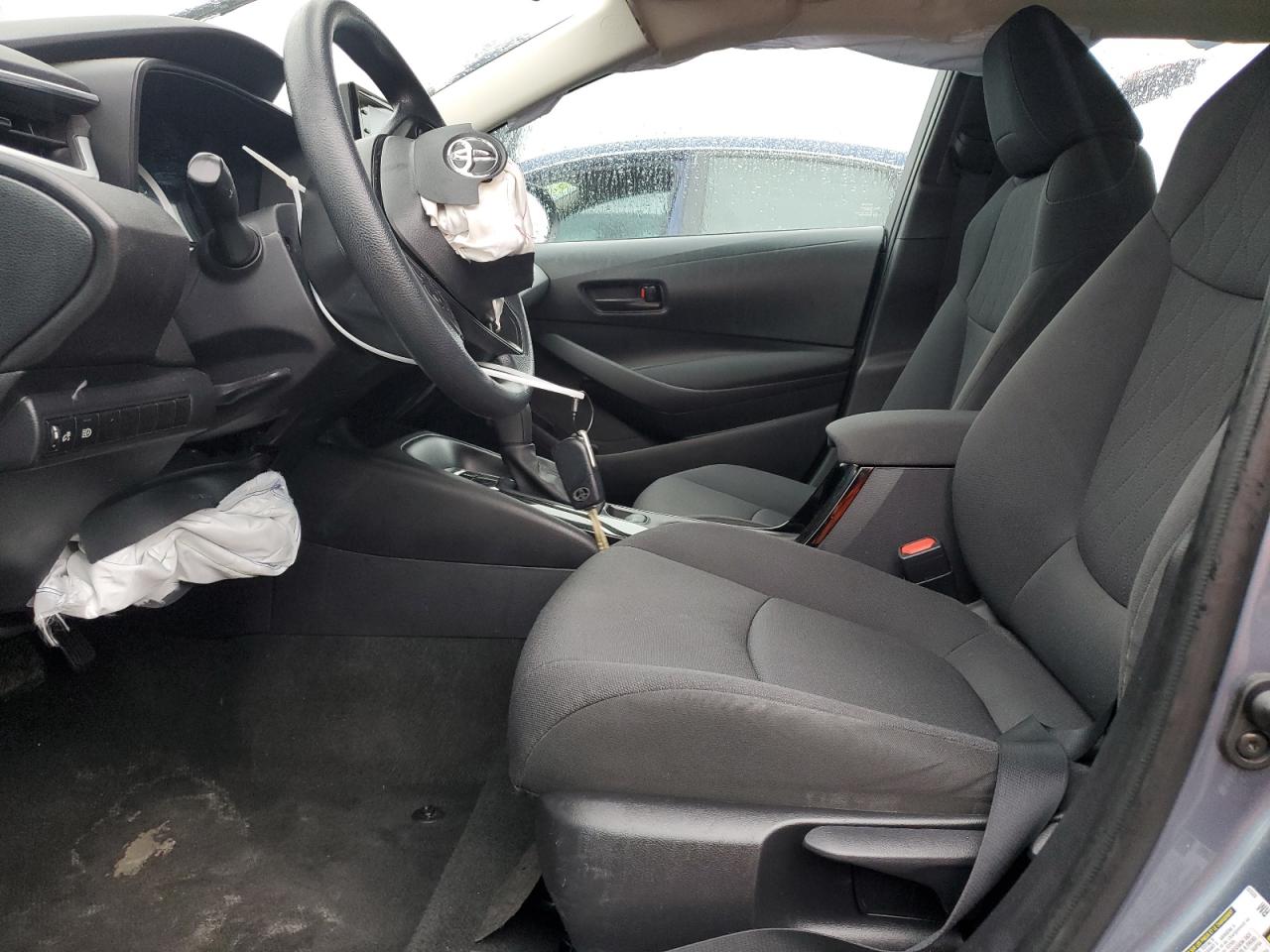 5YFEPMAEXNP342913 TOYOTA COROLLA 2022