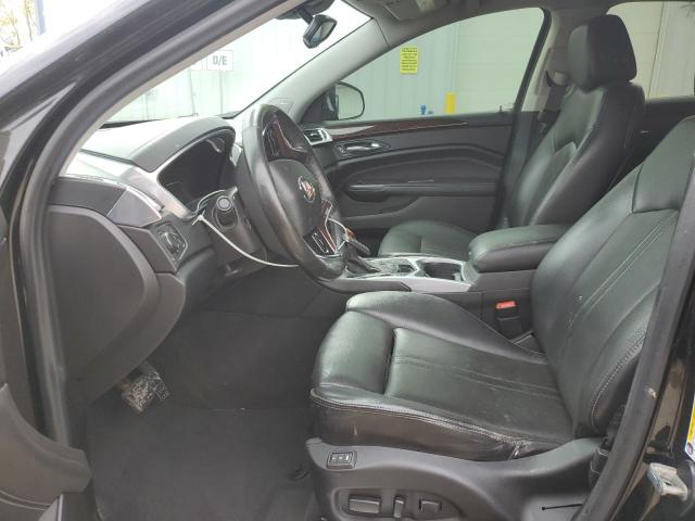  CADILLAC SRX 2013 Black