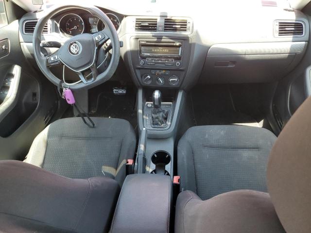  VOLKSWAGEN JETTA 2015 Czerwony