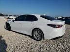 2022 Toyota Camry Le იყიდება Temple-ში, TX - Front End