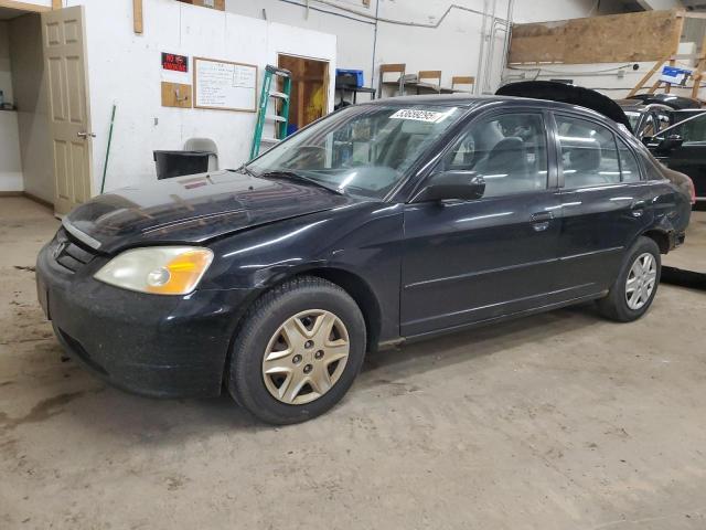 2003 Honda Civic Lx