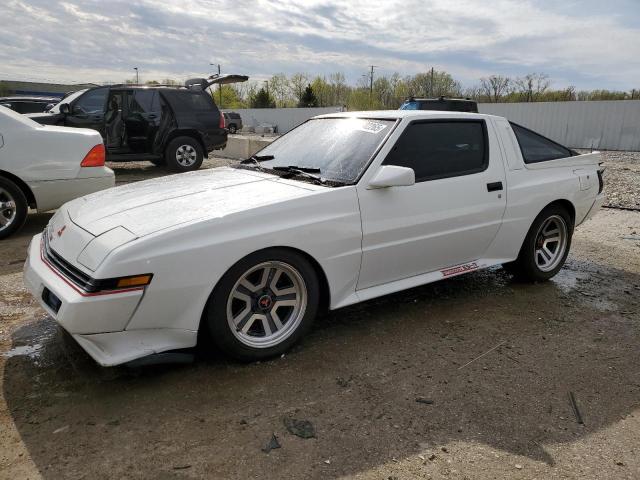 1988 Mitsubishi Starion 
