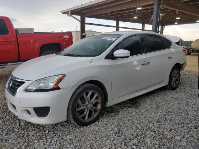  NISSAN SENTRA 2013 Biały