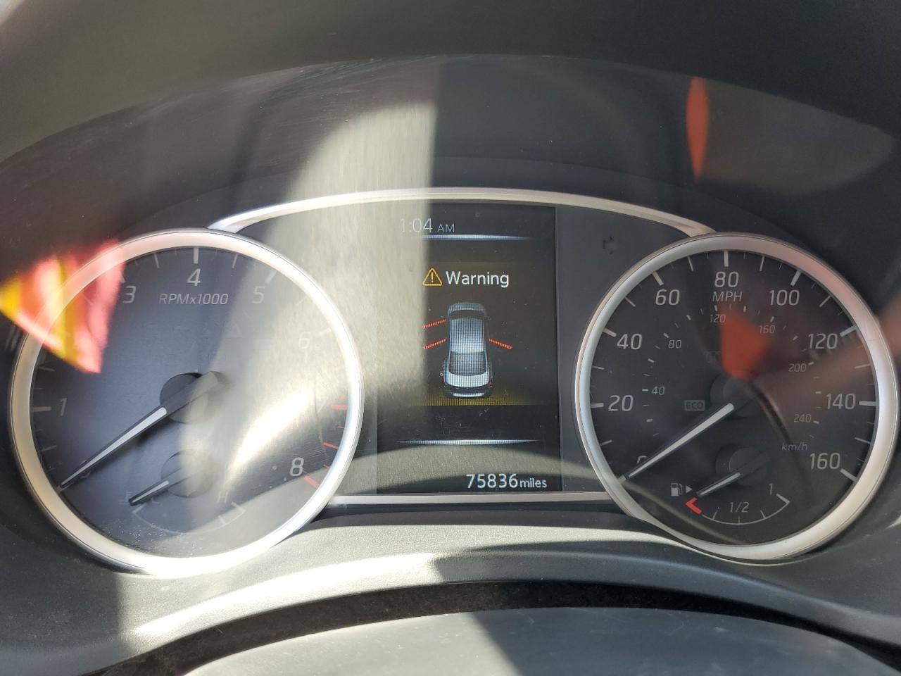 2017 Nissan Sentra S VIN: 3N1AB7AP4HY319537 Lot: 53652885