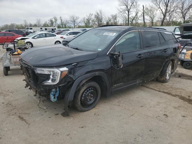 GMC TERRAIN SL 2022