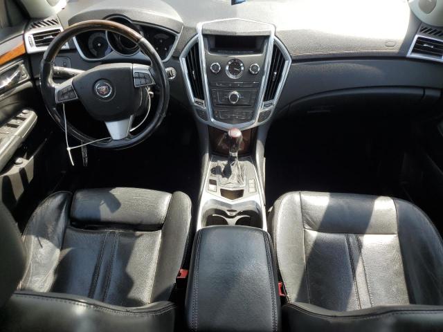  CADILLAC SRX 2012 Czarny