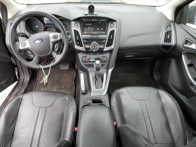  FORD FOCUS 2012 Угольный