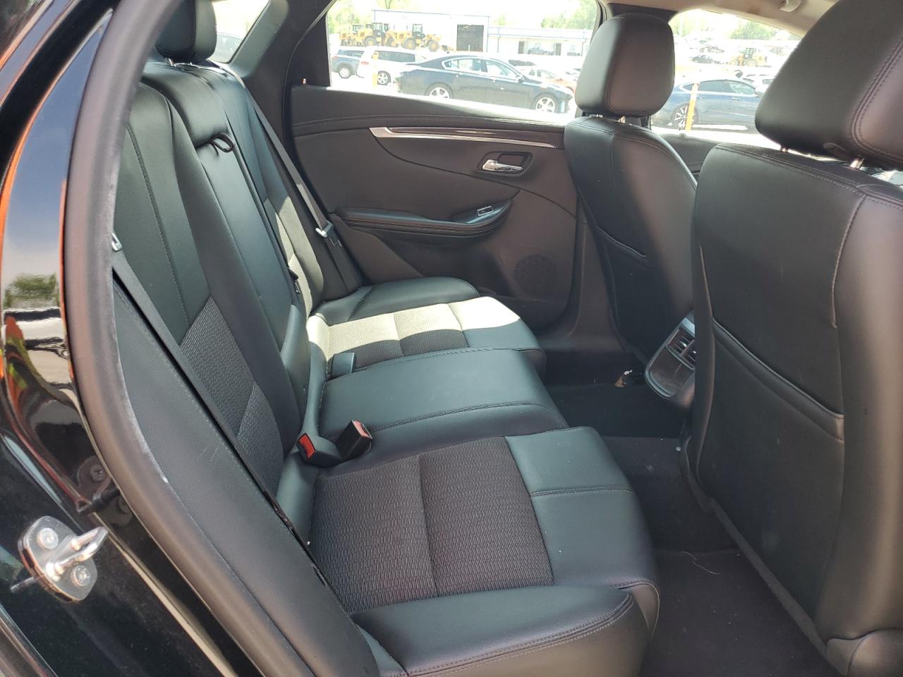 2G1105S31H9147575 CHEVROLET IMPALA 2017