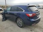 2015 Acura Mdx Technology للبيع في Indianapolis، IN - Front End
