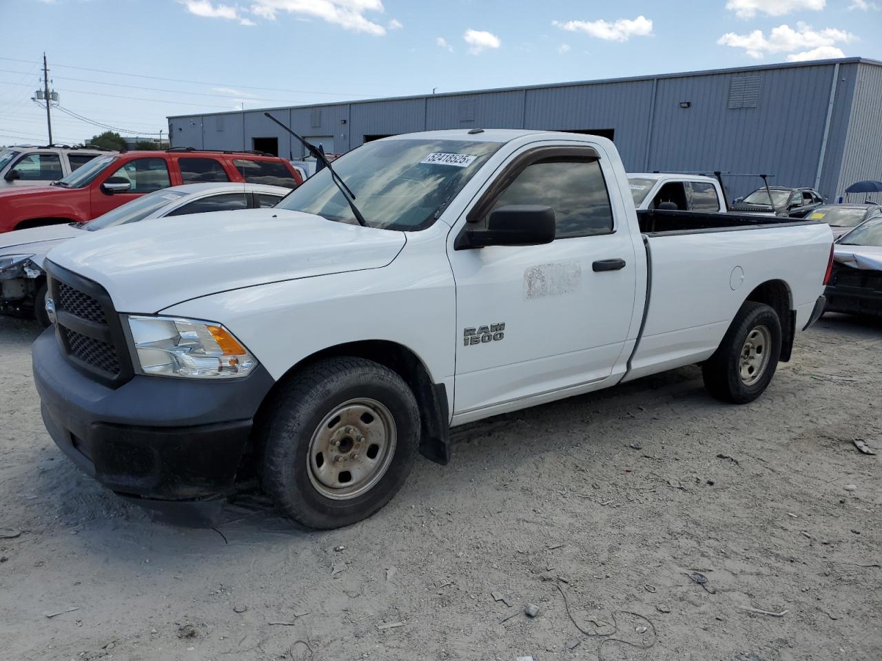 2016 Ram 1500 St for Sale in Jacksonville, FL - Mechanical