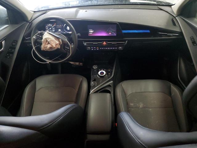  KIA NIRO WIND 2023 Серебристый