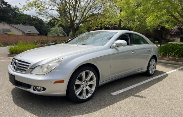 2008 MERCEDES-BENZ CLS 550