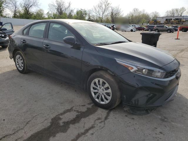  KIA FORTE 2024 Black