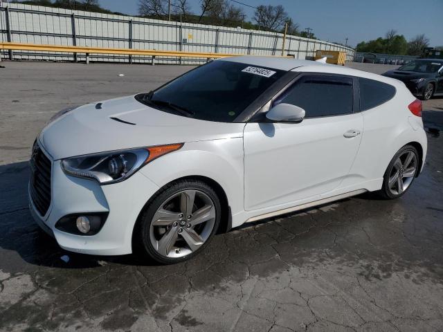  HYUNDAI VELOSTER 2013 Biały