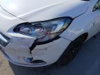 2015 VAUXHALL CORSA SRI for sale at Copart CHESTER