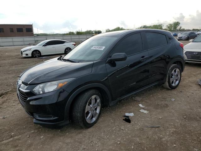  HONDA HR-V 2018 Серый