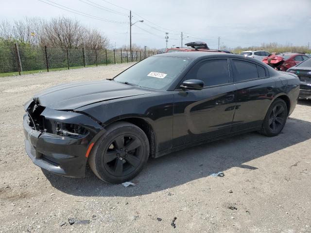  DODGE CHARGER 2015 Black