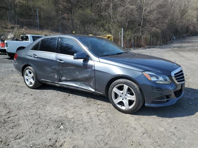  MERCEDES-BENZ E-CLASS 2014 Угольный