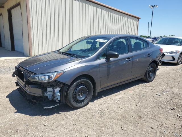  SUBARU IMPREZA 2019 Gray