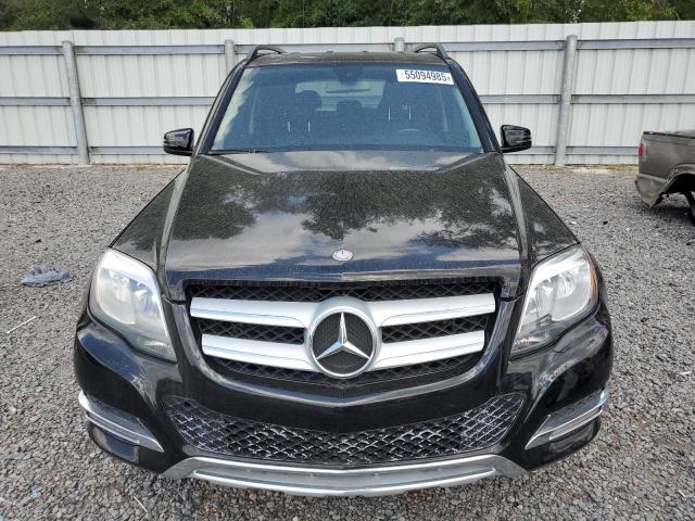  MERCEDES-BENZ GLK-CLASS 2013 Czarny