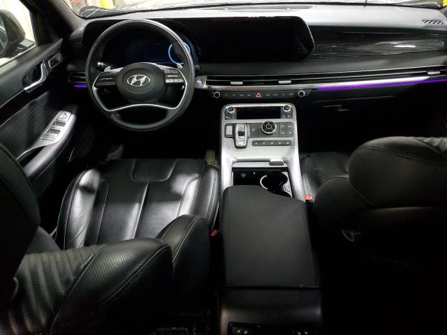  HYUNDAI PALISADE 2023 Black