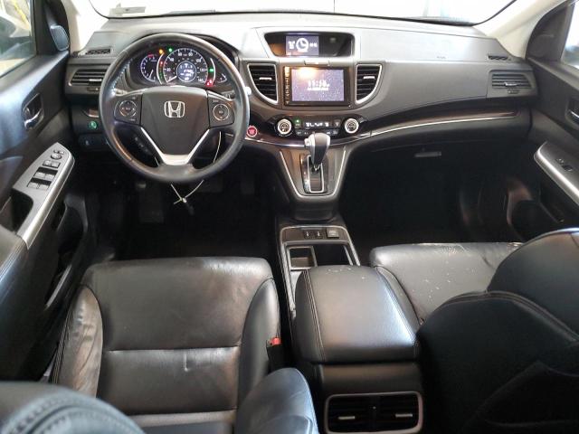  HONDA CRV 2015 Biały