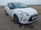 2015 CITROEN DS3 DSTYLE for sale at Copart PETERLEE