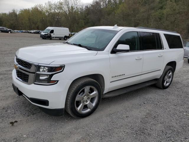 2016 Chevrolet Suburban K1500 Ls
